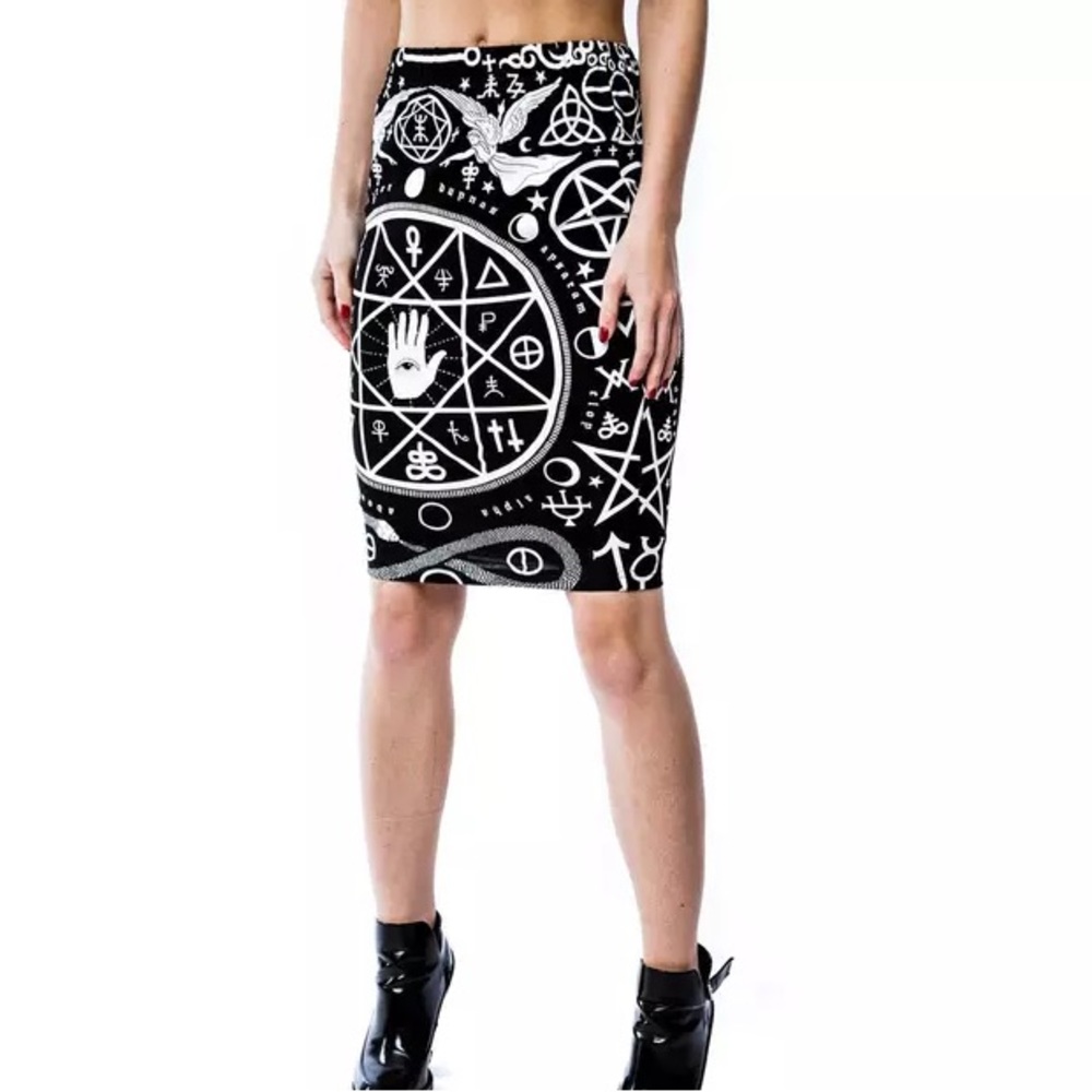 KILLSTAR - Cult Pencil (S) - Picture 2 of 7